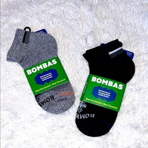 BOMBAS PERFORMANCE COMPRESSION QUARTERS